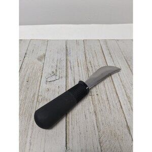 Oxo Good Grips Stainless Steel Curved Blade Grapefruit Knife Black Handle